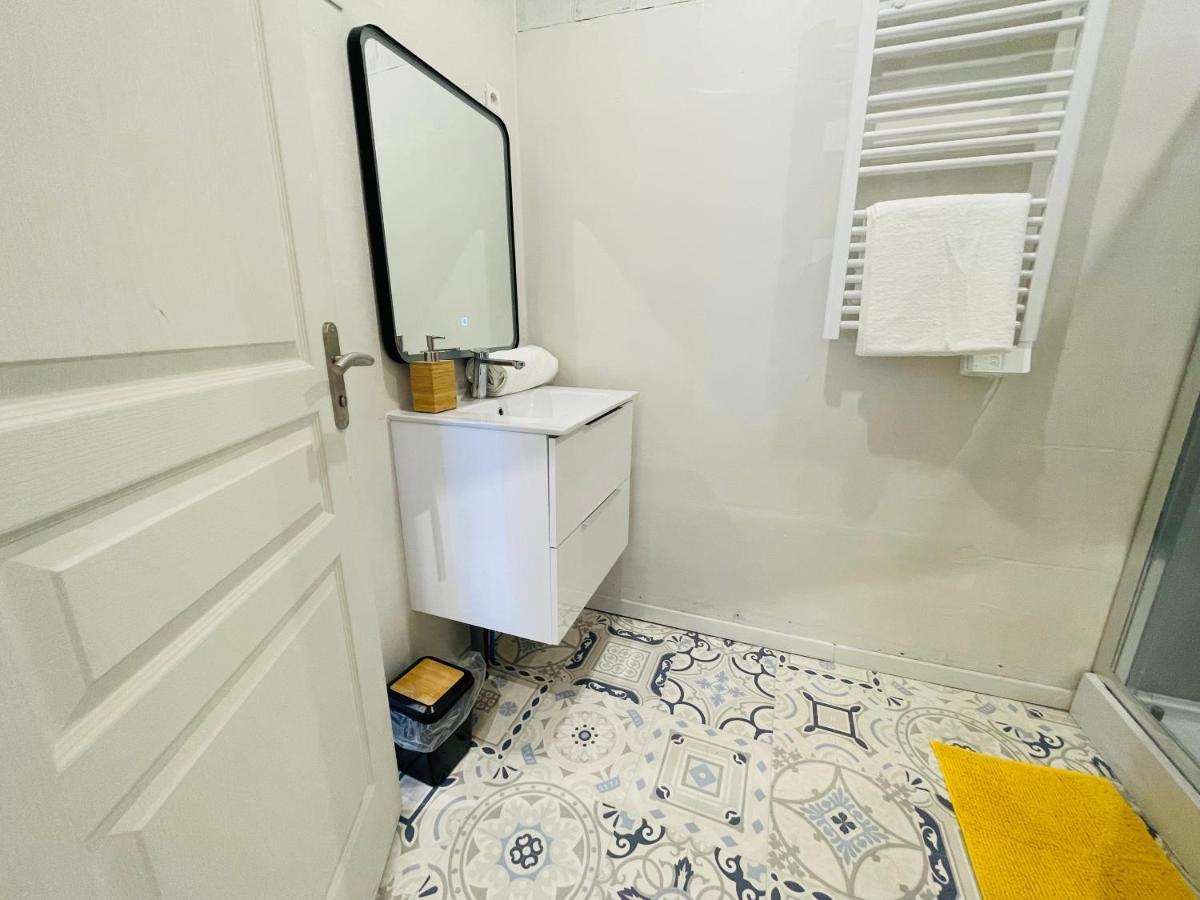 Appartement Nid Douillet Plus Tourcoing Exterior foto