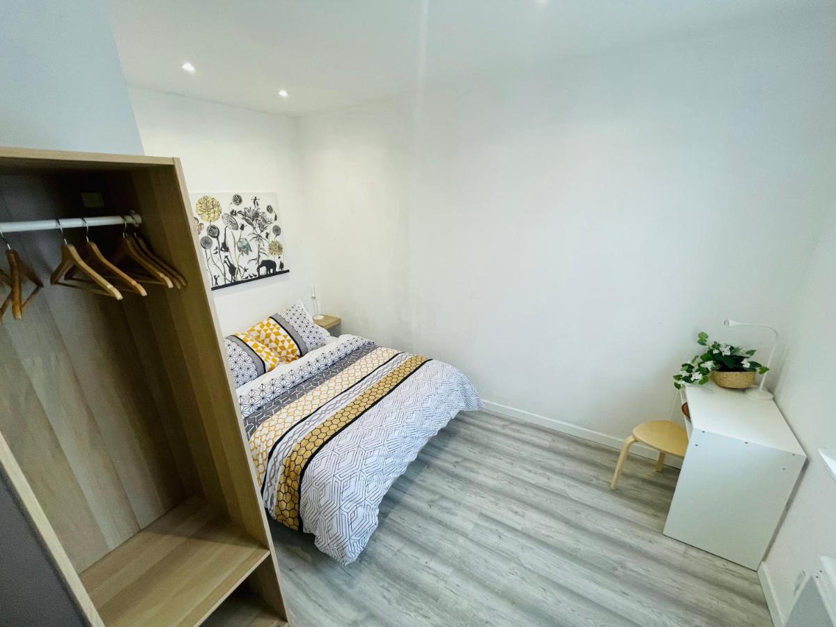 Appartement Nid Douillet Plus Tourcoing Exterior foto